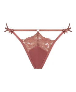 Extrovert Thong - Brown -Deals Bare Bralettes Store 202552 5 scaled