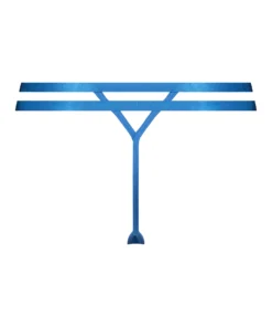 Pleasure Thong - Blue -Deals Bare Bralettes Store 202556 6 scaled