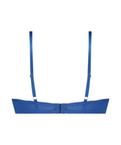 Anna Non-Padded Underwired Bra - Blue -Deals Bare Bralettes Store 202559 6