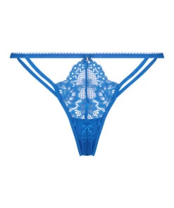 Anna Thong - Blue -Deals Bare Bralettes Store 202560 5