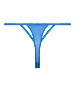 Anna Thong - Blue -Deals Bare Bralettes Store 202560 6