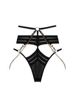 Domantrix Thong - Black 8 Domantrix Thong - Black -Deals Bare Bralettes Store 202565 5 scaled