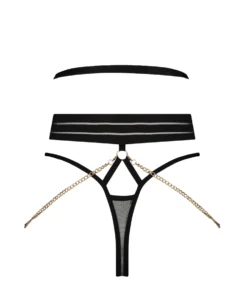 Domantrix Thong - Black 9 Domantrix Thong - Black -Deals Bare Bralettes Store 202565 6 scaled
