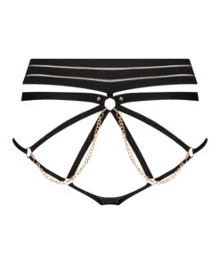 Domantrix Open Crotch Brazilian - Black 9 Domantrix Open Crotch Brazilian - Black -Deals Bare Bralettes Store 202566 6