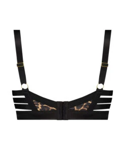 Kat Padded Underwired Bra - Black 11 Kat Padded Underwired Bra - Black -Deals Bare Bralettes Store 202567 6