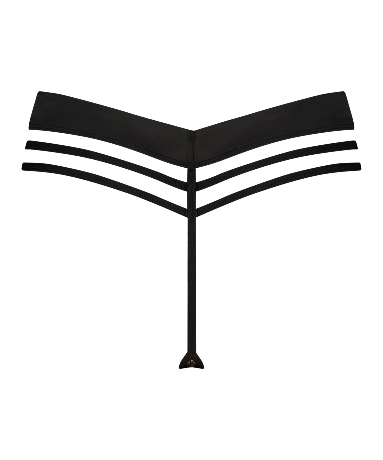 Kat Thong - Black 5 Kat Thong - Black - Image 5