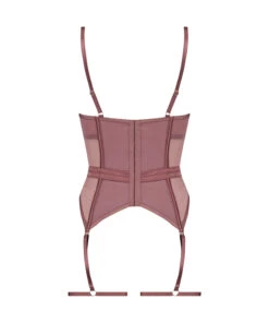 Roxanne Bustier - Brown -Deals Bare Bralettes Store 202569 6