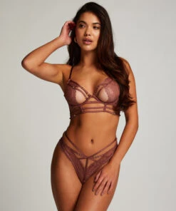 Roxanne Thong - Brown
