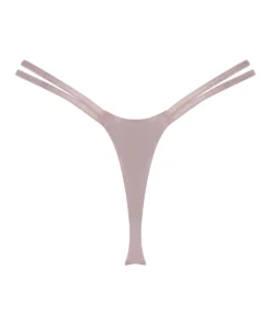 Rosalia Thong - Pink -Deals Bare Bralettes Store 202581 6 scaled