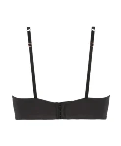 Nicole Padded Underwired Bra - Black -Deals Bare Bralettes Store 202587 6 scaled