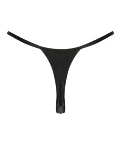Nicole Thong - Black -Deals Bare Bralettes Store 202588 6