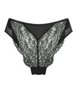 Nicole Brazilian - Black -Deals Bare Bralettes Store 202589 6