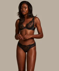 Inga Brazilian - Black