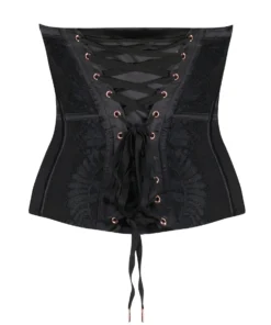 Akelei Bustier - Black 15 Akelei Bustier - Black -Deals Bare Bralettes Store 202600 6 scaled