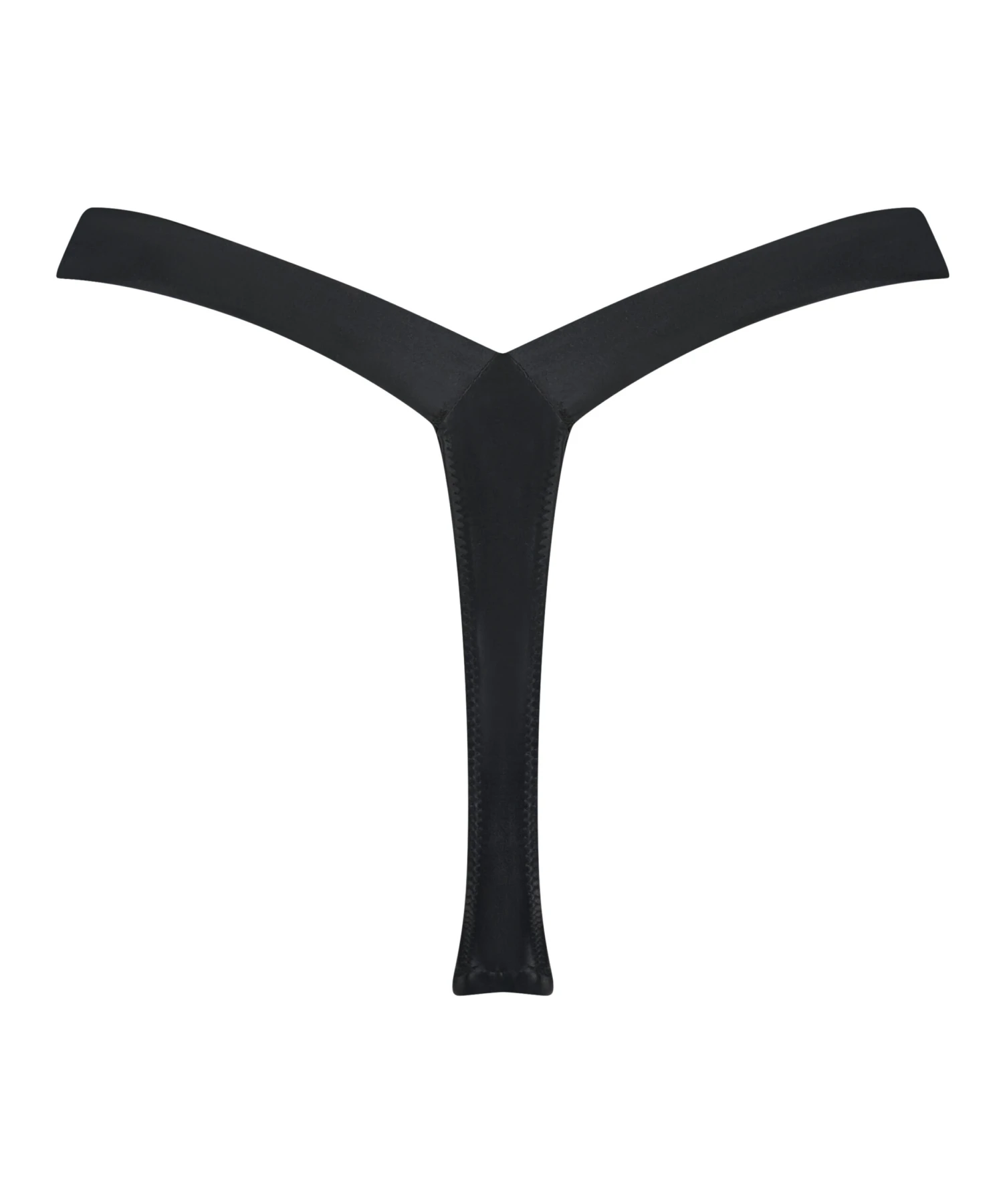 Akelei Thong - Black 6 Akelei Thong - Black - Image 6