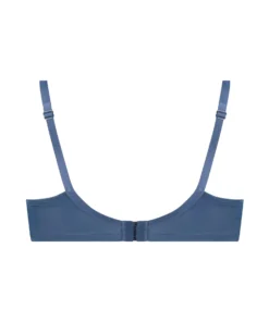 Sophie Non-Padded Underwired Bra - Blue -Deals Bare Bralettes Store 202602 6 scaled