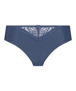 Sophie High Knickers - Blue -Deals Bare Bralettes Store 202603 5 scaled