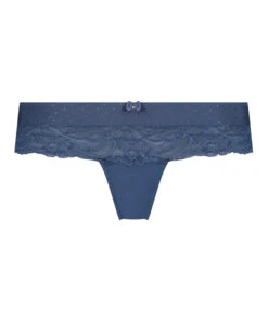 Sophie Boxerthong - Blue 8 Sophie Boxerthong - Blue -Deals Bare Bralettes Store 202604 5