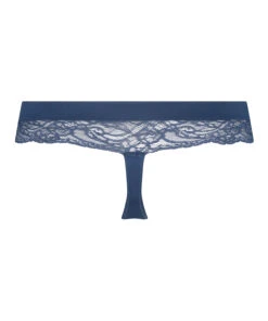 Sophie Boxerthong - Blue 9 Sophie Boxerthong - Blue -Deals Bare Bralettes Store 202604 6