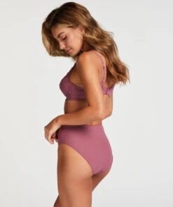 Diva High Knickers - Purple -Deals Bare Bralettes Store 202606 4