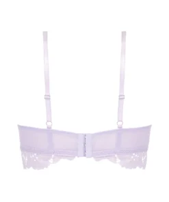 Shiloh Padded Non-wired Longline Bra - Purple -Deals Bare Bralettes Store 202608 6 scaled