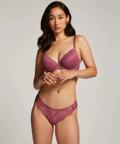 Bliss Brazilian - Purple -Deals Bare Bralettes Store 202614 3
