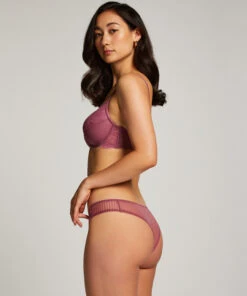 Bliss Brazilian - Purple -Deals Bare Bralettes Store 202614 4