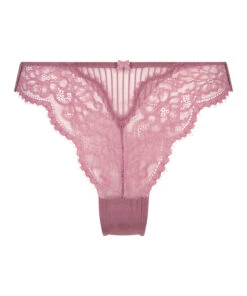 Bliss Brazilian - Purple -Deals Bare Bralettes Store 202614 5