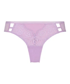 Ollie Thong - Purple -Deals Bare Bralettes Store 202618 5