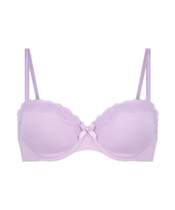 Lola Padded Underwired Bra - Purple -Deals Bare Bralettes Store 202622 5 scaled