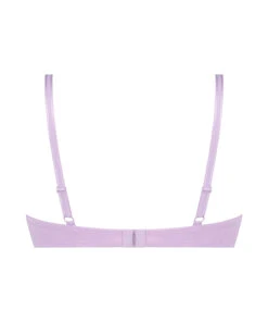 Lola Padded Underwired Bra - Purple 11 Lola Padded Underwired Bra - Purple -Deals Bare Bralettes Store 202622 6