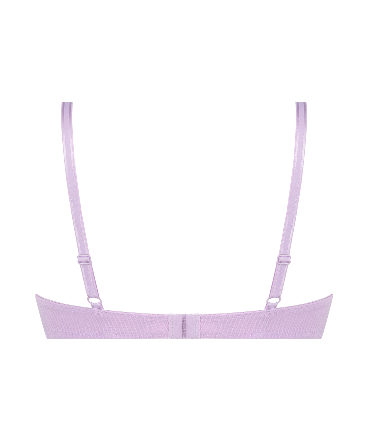 Lola Padded Underwired Bra - Purple 6 Lola Padded Underwired Bra - Purple - Image 6