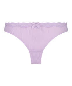 Lola Thong - Purple -Deals Bare Bralettes Store 202624 5