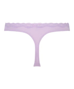 Lola Thong - Purple -Deals Bare Bralettes Store 202624 6