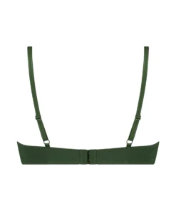 Lola Padded Underwired Bra - Green -Deals Bare Bralettes Store 202625 6 scaled