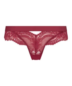 Hana Brazilian - Red -Deals Bare Bralettes Store 202644 5