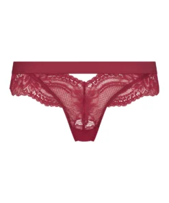 Hana Brazilian - Red -Deals Bare Bralettes Store 202644 5 scaled