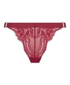 Hana Thong - Red 10 Hana Thong - Red -Deals Bare Bralettes Store 202645 5 scaled