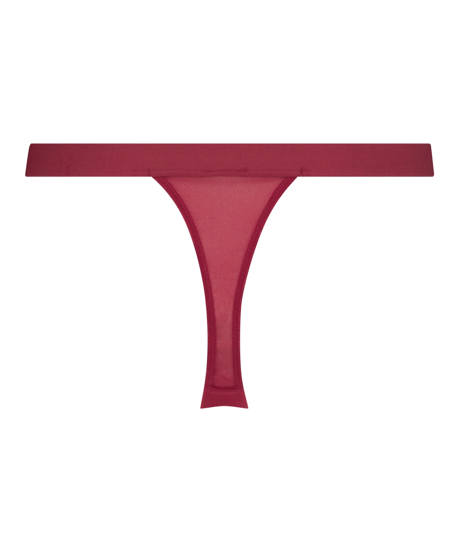 Hana Thong - Red 6 Hana Thong - Red - Image 6