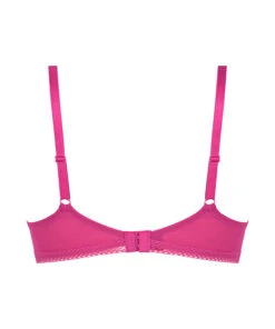Bessie Padded Non-Wired Bra - Pink -Deals Bare Bralettes Store 202655 6