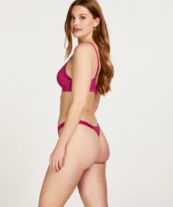 Bessie Thong - Pink -Deals Bare Bralettes Store 202657 4 scaled