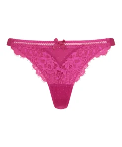Bessie Thong - Pink -Deals Bare Bralettes Store 202657 5 scaled