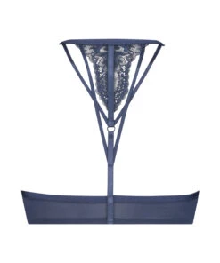 Kimberley Padded Underwired Push-Up Bra - Blue -Deals Bare Bralettes Store 202662 6