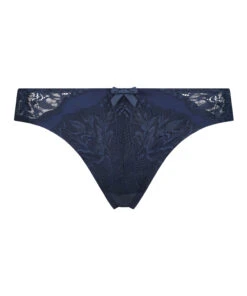 Kimberley High Leg Brazilian - Blue -Deals Bare Bralettes Store 202663 5