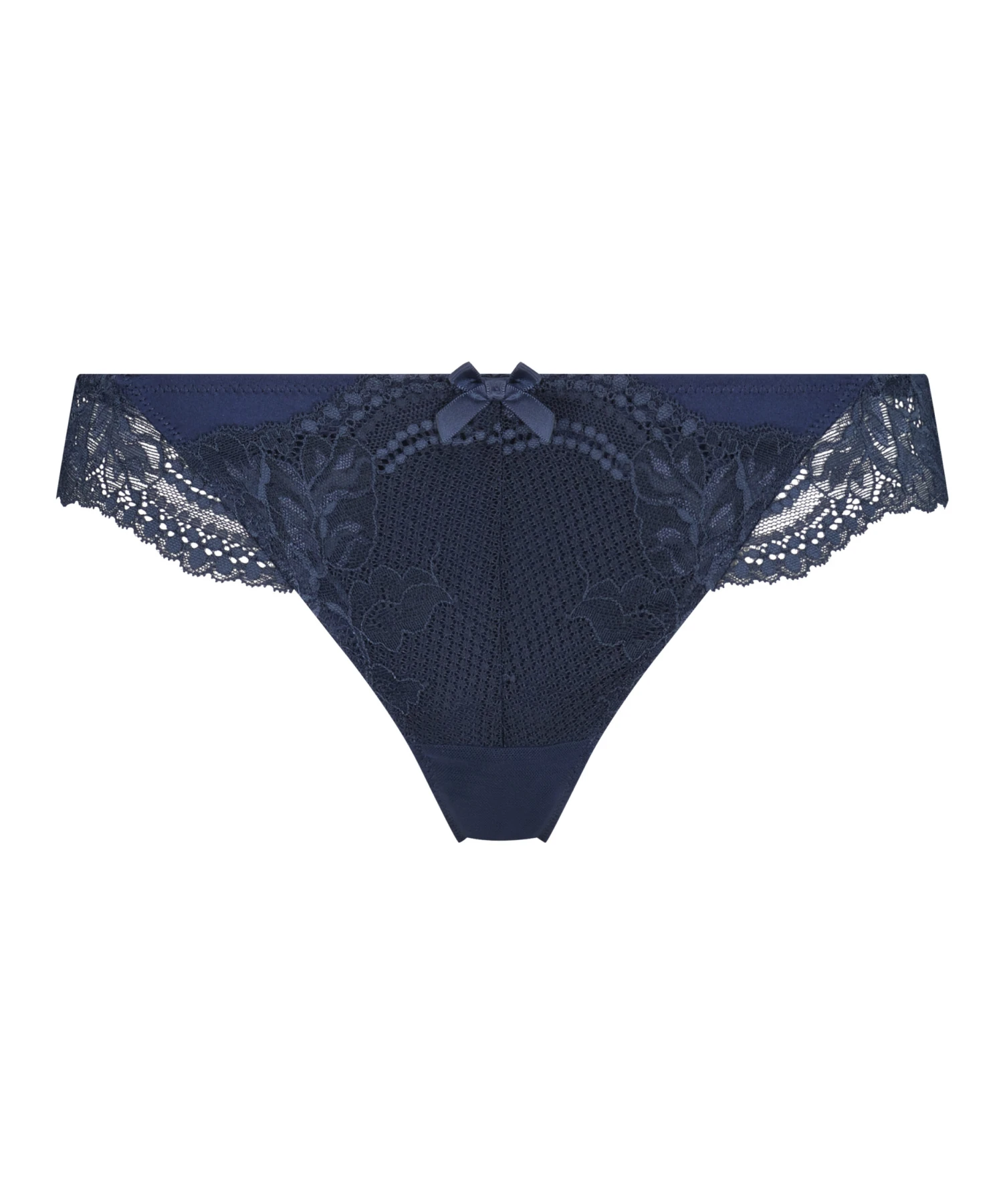 Kimberley Thong - Blue 4 Kimberley Thong - Blue - Image 4