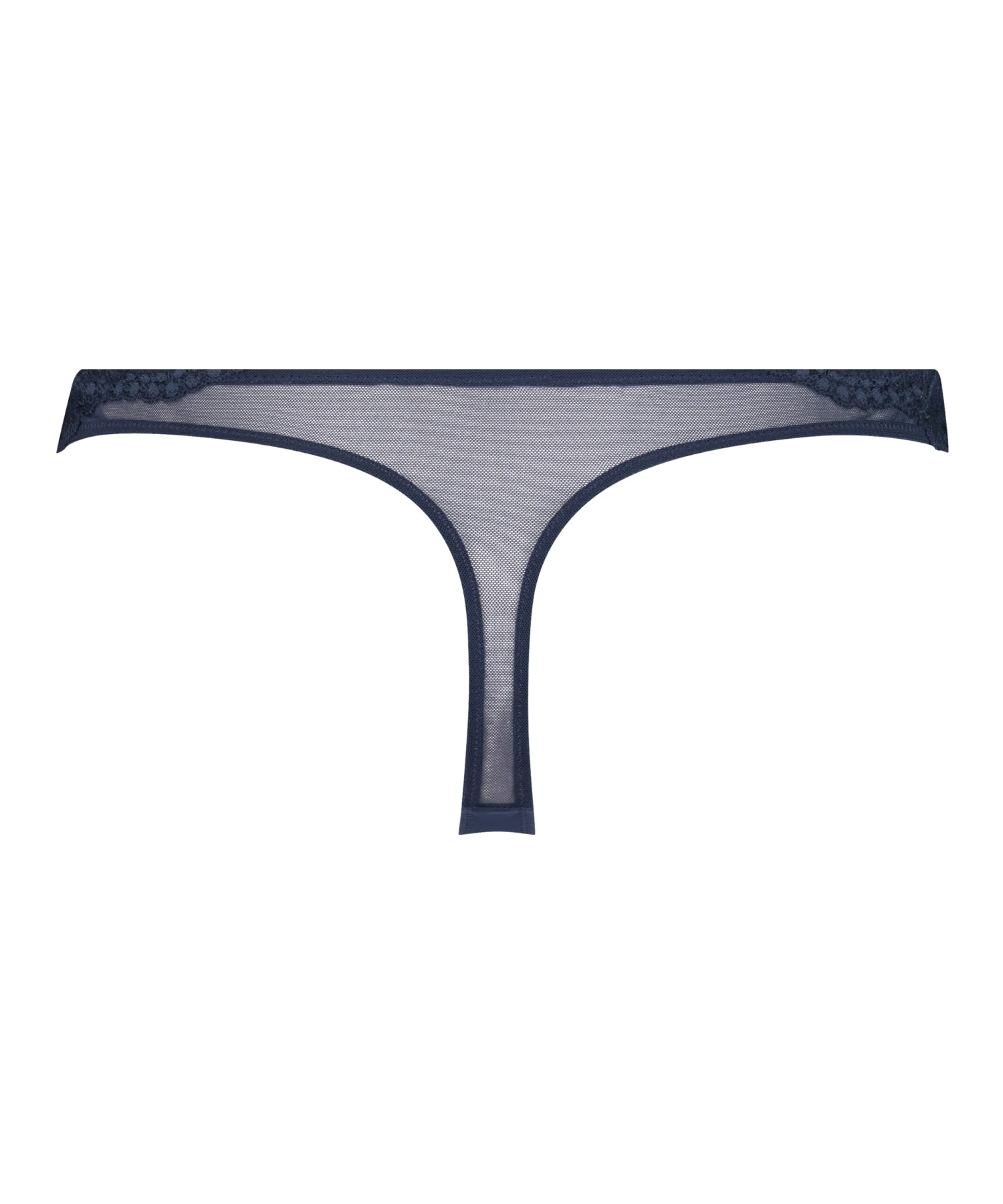 Kimberley Thong - Blue 5 Kimberley Thong - Blue - Image 5