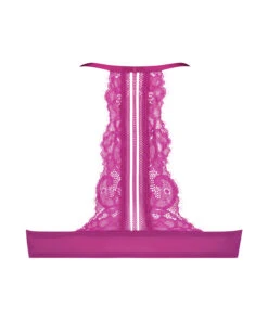 Saffron Padded Underwired Push-Up Bra - Pink 13 Saffron Padded Underwired Push-Up Bra - Pink -Deals Bare Bralettes Store 202669 6