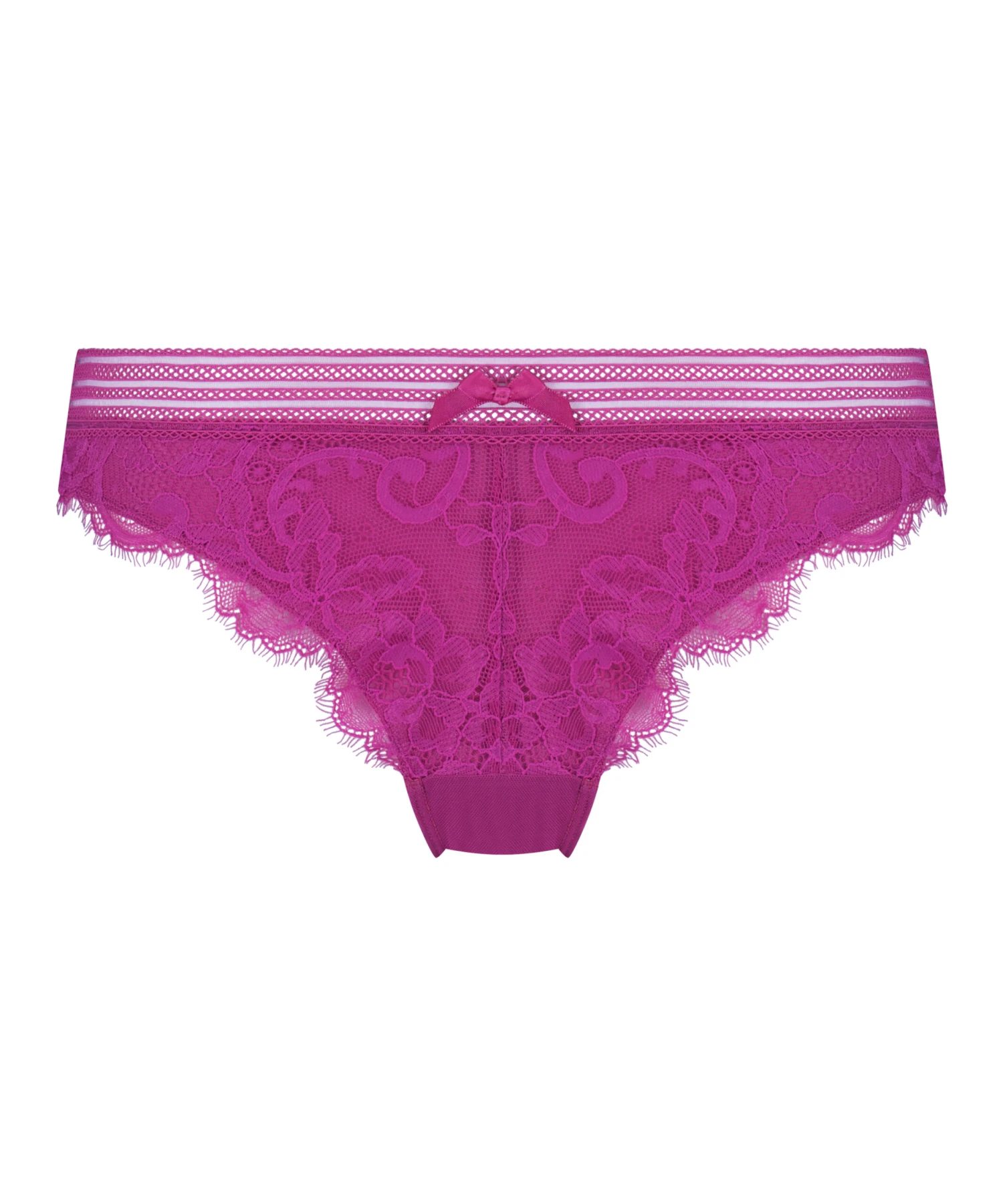 Saffron Brazilian - Pink 4 Saffron Brazilian - Pink - Image 4