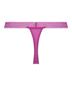 Saffron Thong - Pink -Deals Bare Bralettes Store 202671 6 scaled