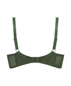 Daisy Non-Padded Underwired Bra - Green -Deals Bare Bralettes Store 202679 6